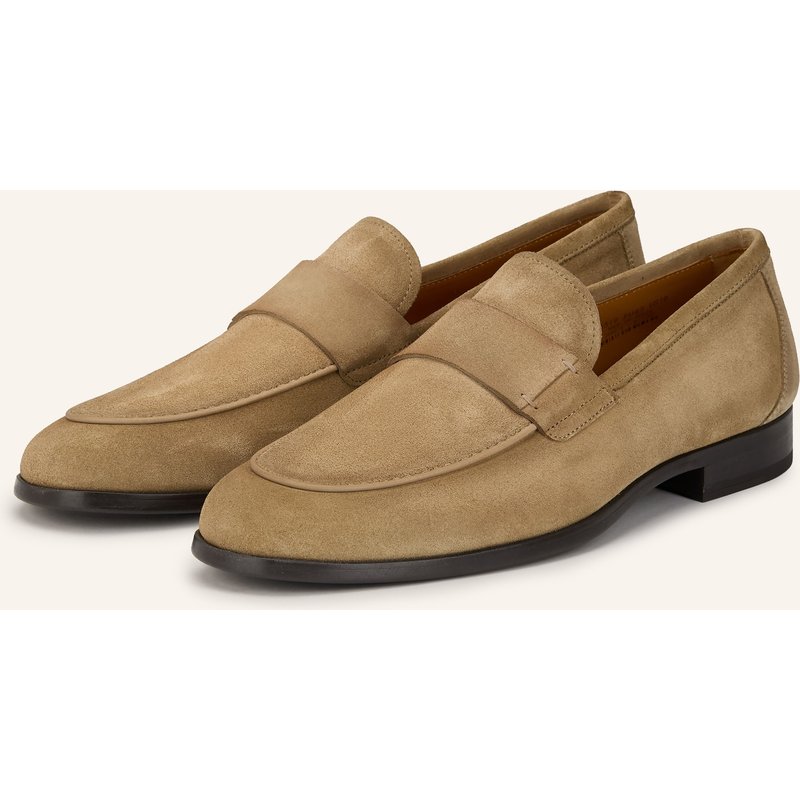 Magnanni Loafer Hook beige