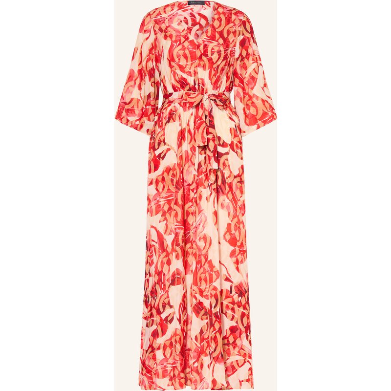 Elena Miro Kleid Mit 3/4-Arm pink