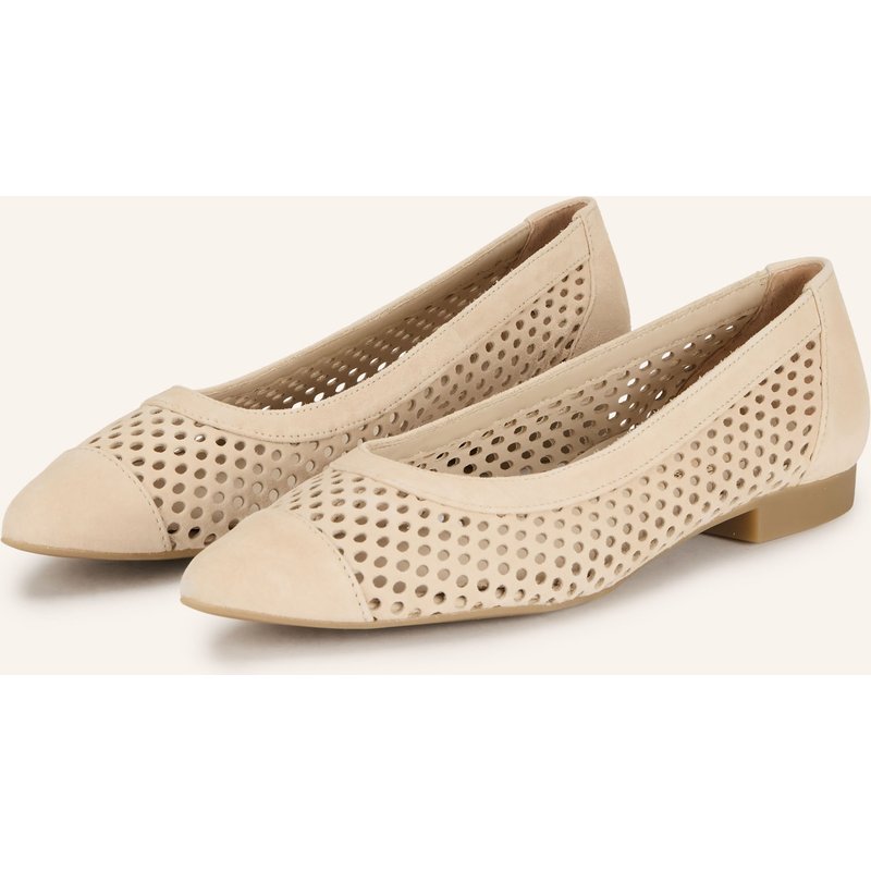 Paul Green Ballerinas beige