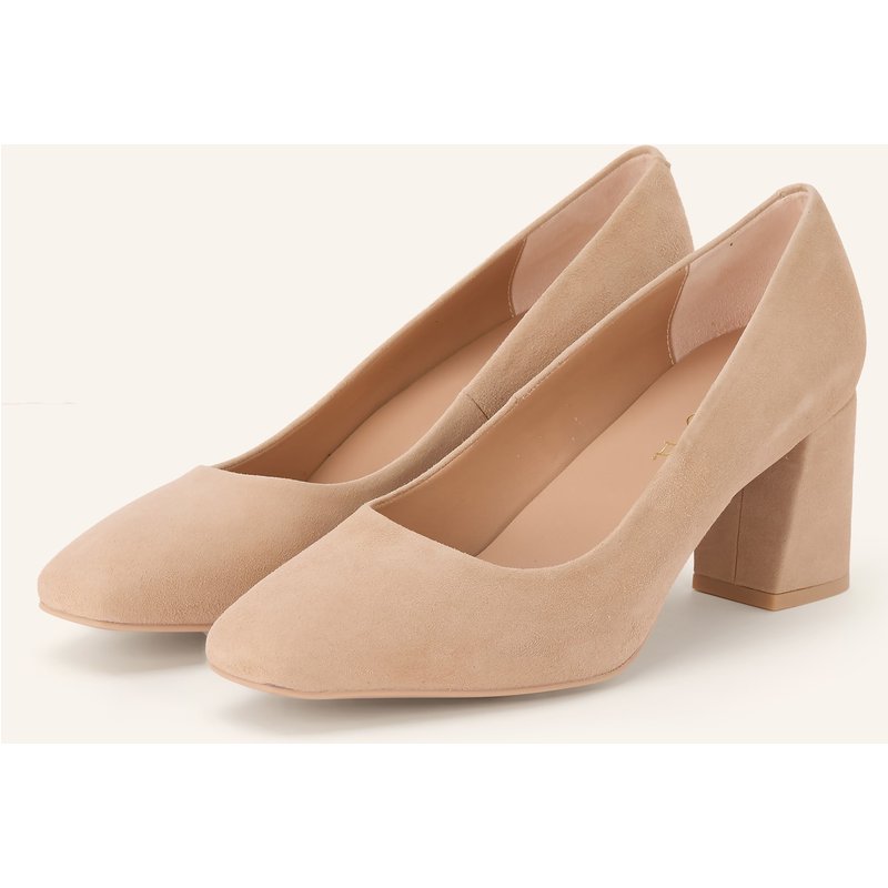 Unisa Pumps Letux_Ks beige