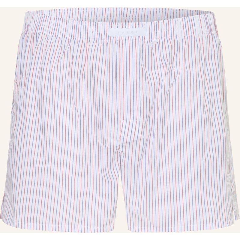 Falke Web-Boxershorts Daily Woven blau