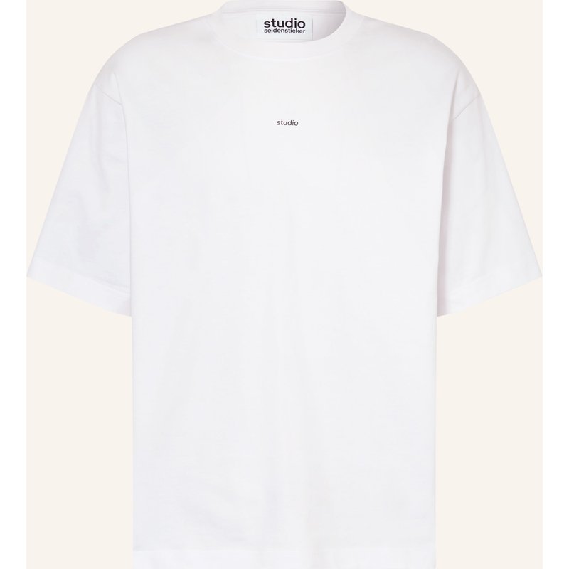 Studio Seidensticker T-Shirt weiss