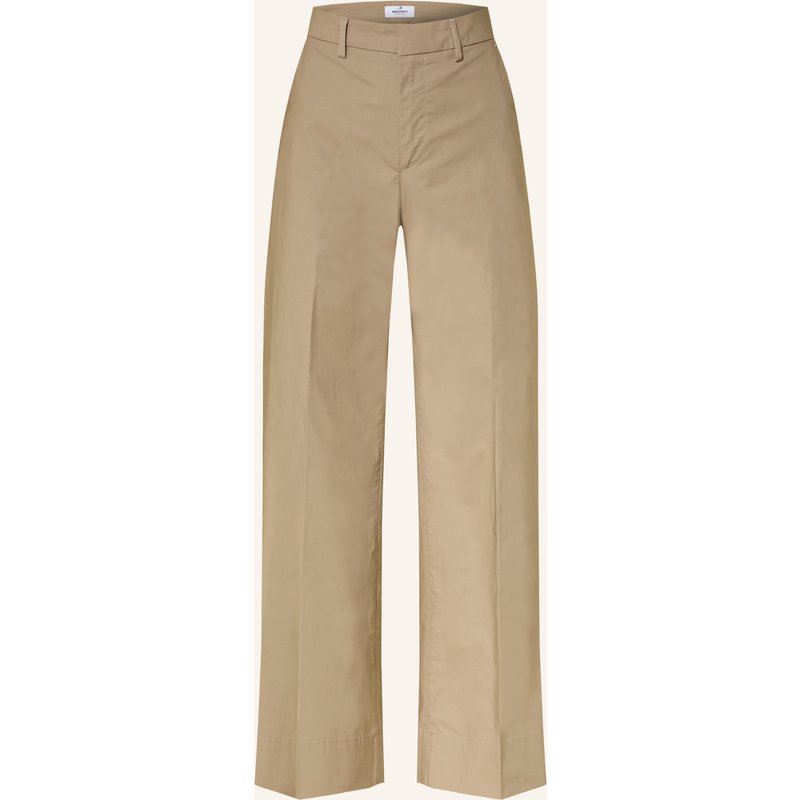 Mason's Marlenehose New York Studio beige