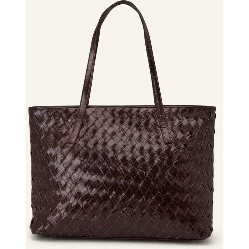 Núnoo Shopper Texas Large braun