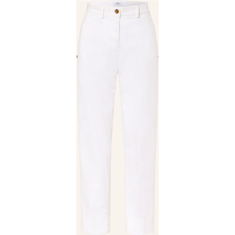 Mason's 7/8-Chino New York weiss