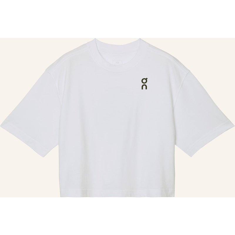 On T-Shirt Club weiss