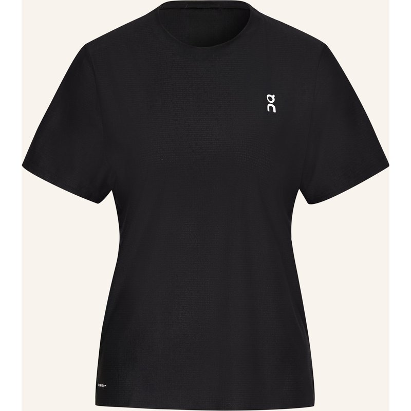 On Funktionsshirt Court-T schwarz