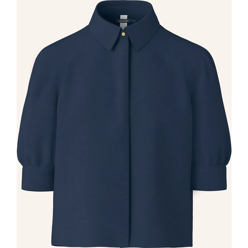 Joop! Hemdbluse blau