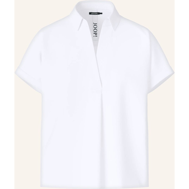 Joop! Blusenshirt Basilia weiss