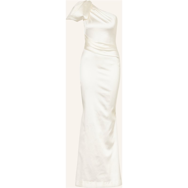 Talbot Runhof Brautkleid weiss