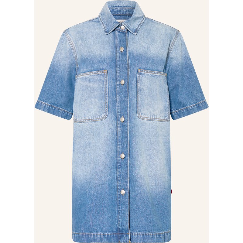 Joop! Jeans Jeanskleid Naomi blau