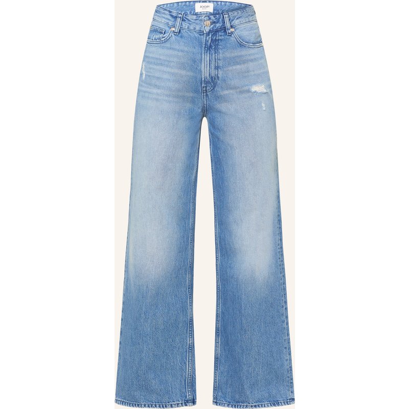 Joop! Jeans Wide Leg Jeans Maila blau