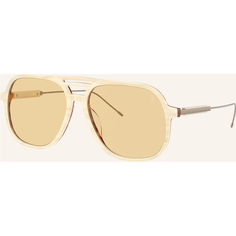 Brunello Cucinelli Sonnenbrille bc4022s braun