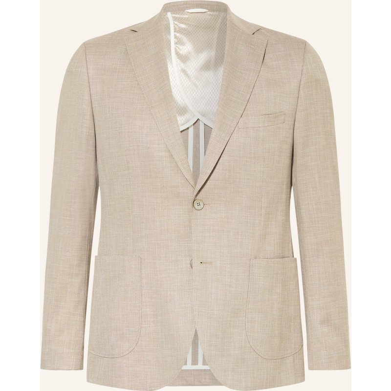 Paul Anzugsakko Slim Fit beige