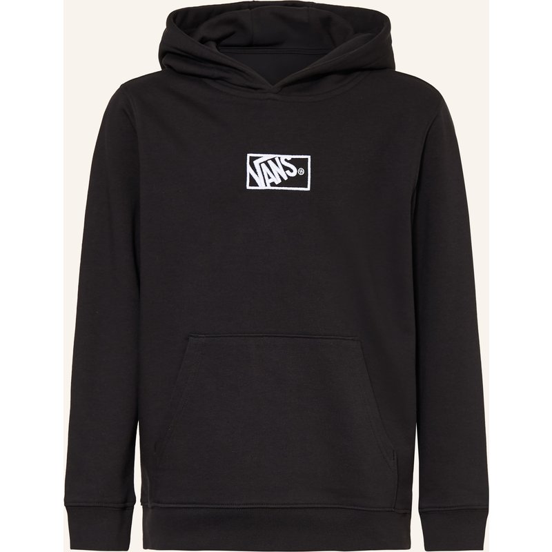 Vans Hoodie schwarz