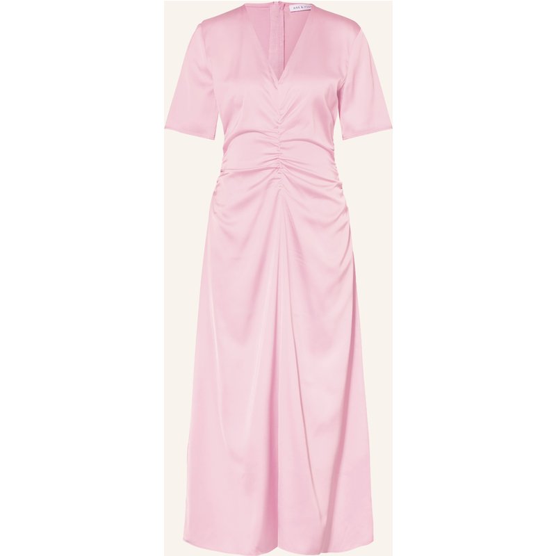 Mrs & Hugs Cocktailkleid pink