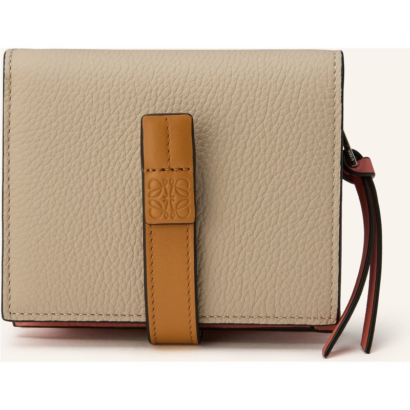 Loewe Geldbörse weiss
