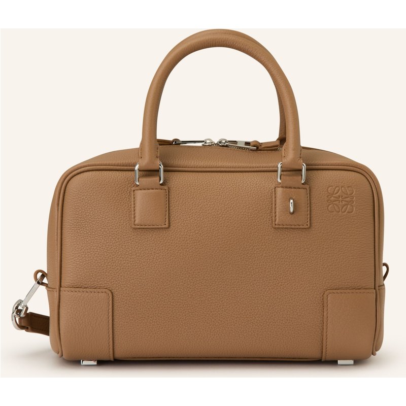 Loewe Umhängetasche Amazona braun