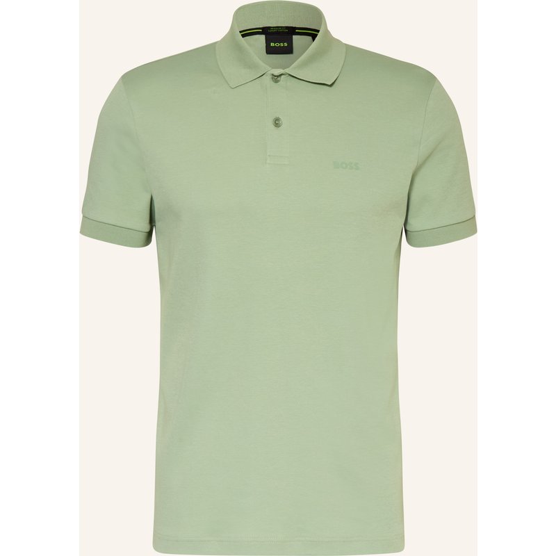 Boss Jersey-Poloshirt Pio gruen
