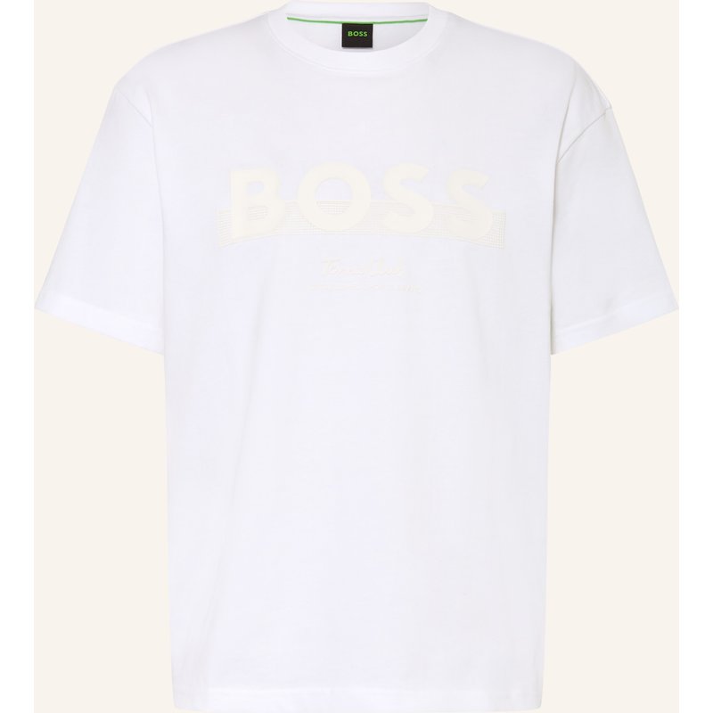Boss T-Shirt weiss
