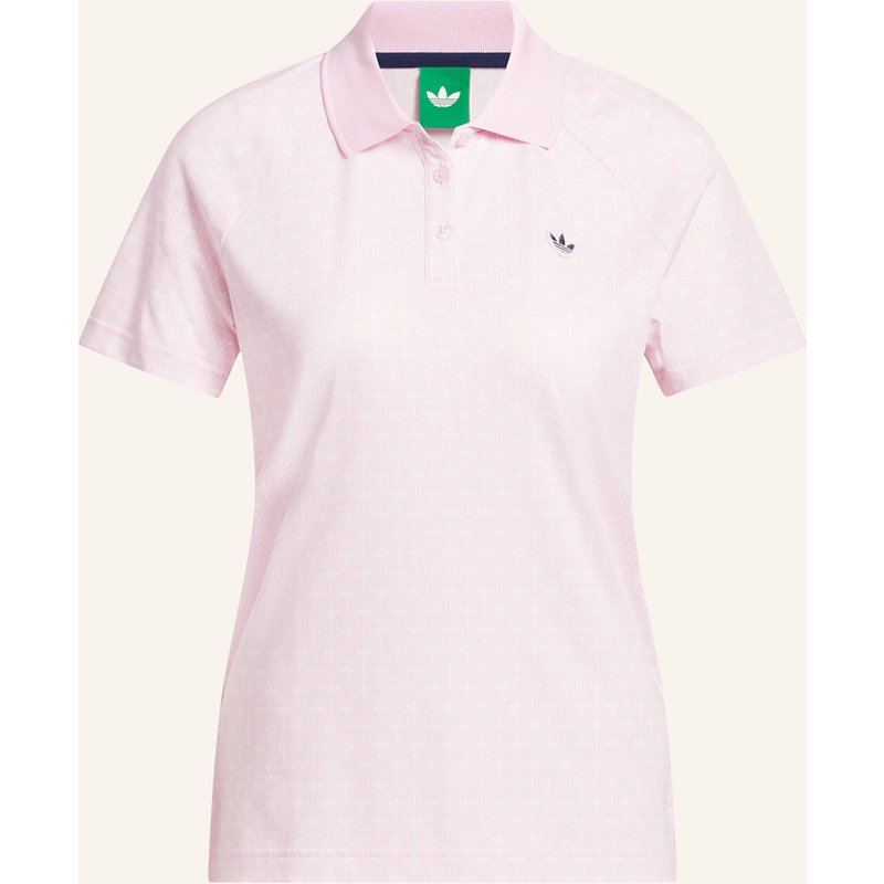 Adidas Originals Funktions-Poloshirt Nov pink