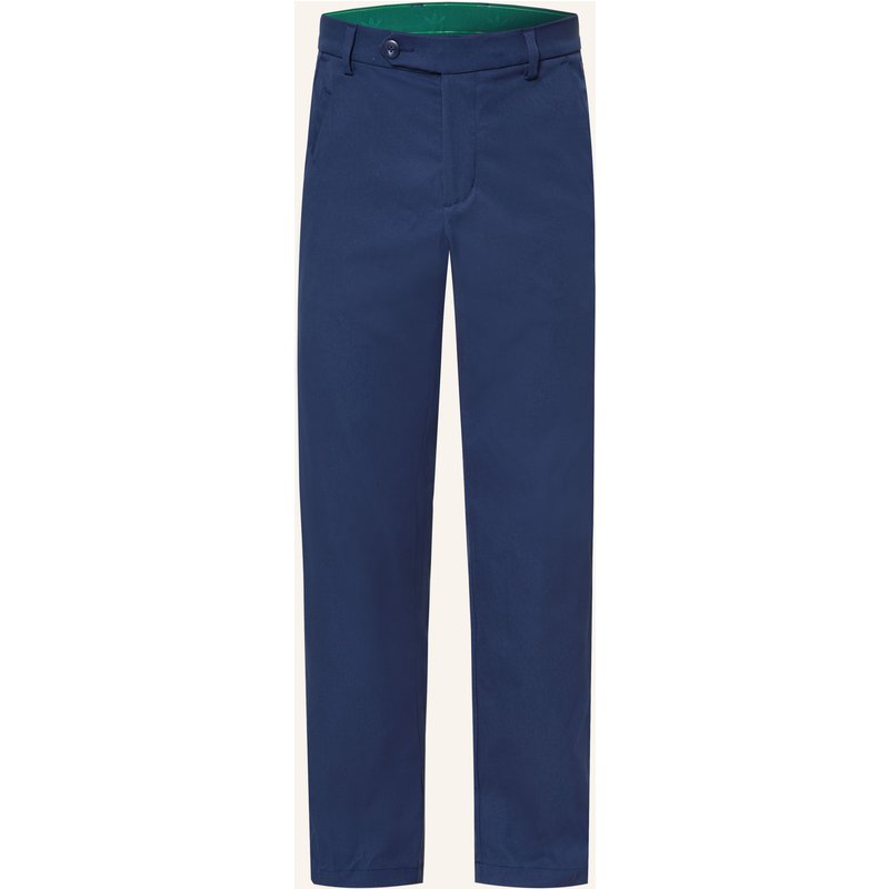 Adidas Originals Golfhose Twistweave blau