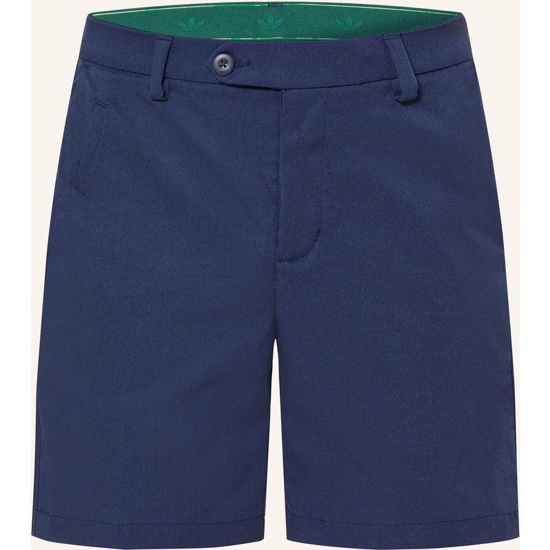 Adidas Originals Golfshorts Twistweave blau