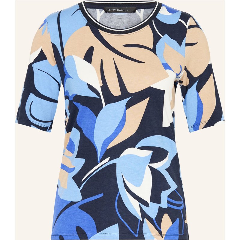 Betty Barclay T-Shirt blau