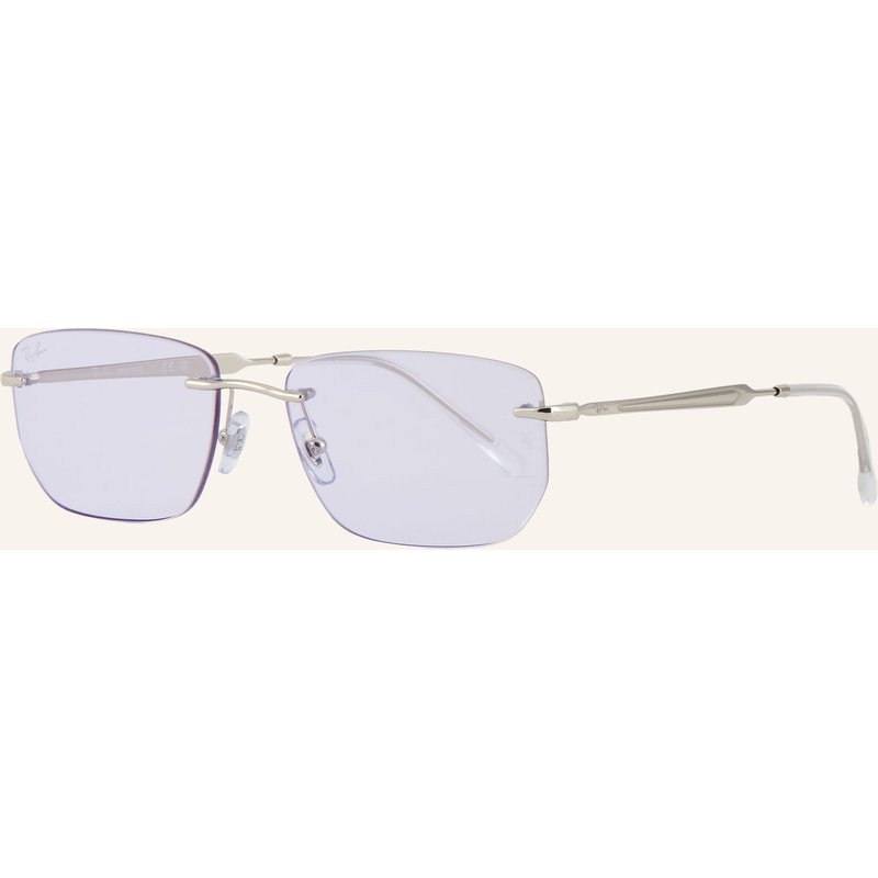 Ray-Ban Sonnenbrille rb3768 silber