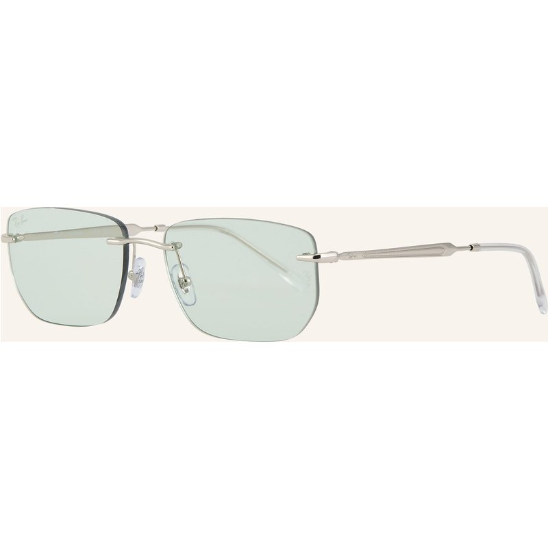 Ray-Ban Sonnenbrille rb3768 silber