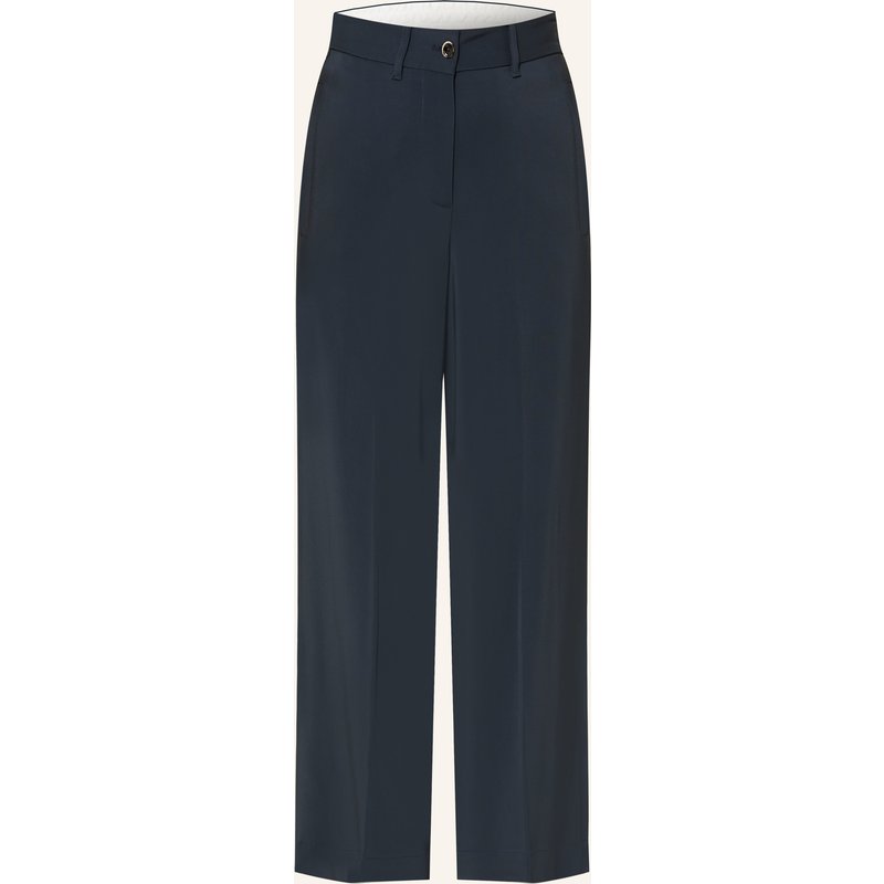 Nine:Inthe:Morning Culotte Astrid blau
