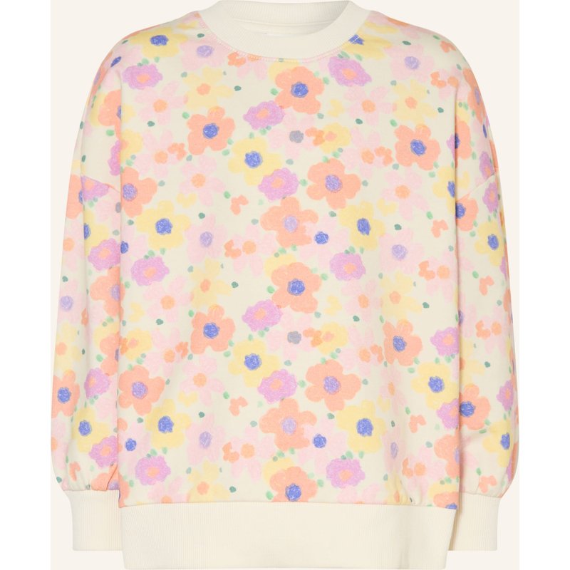 S.Oliver Red Sweatshirt weiss
