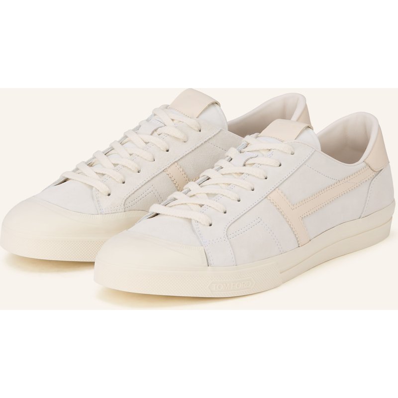 Tom Ford Sneaker Jarvis weiss