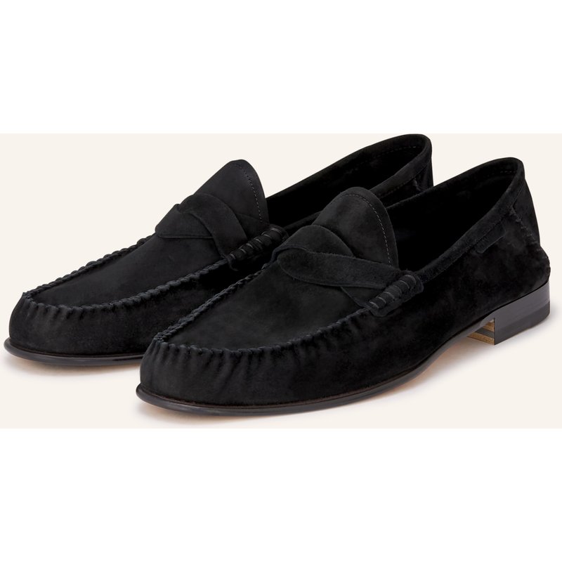 Tom Ford Penny-Loafer schwarz