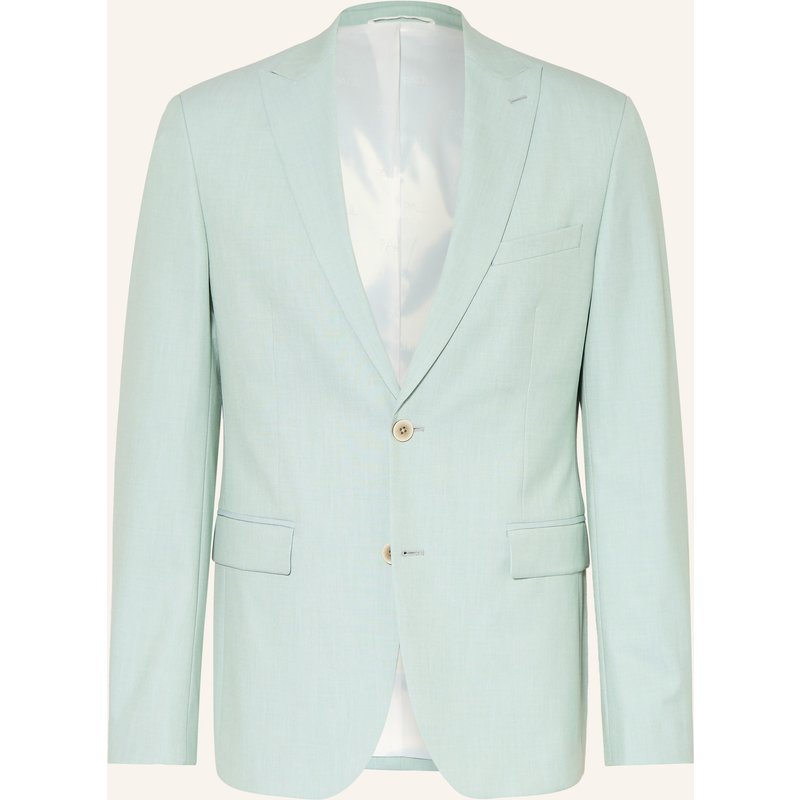 Paul Anzugsakko Slim Fit gruen