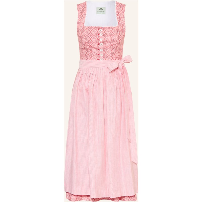 Berwin & Wolff Dirndl rot