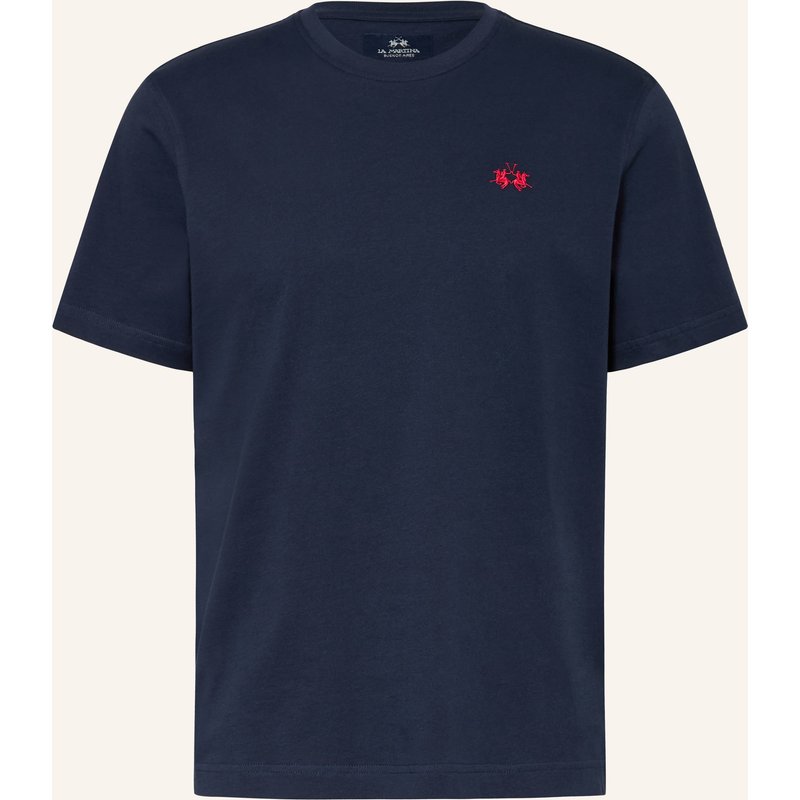 La Martina T-Shirt blau