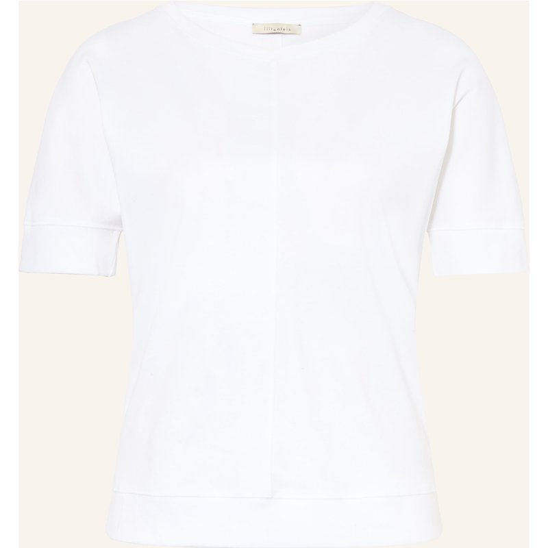Lilienfels T-Shirt weiss