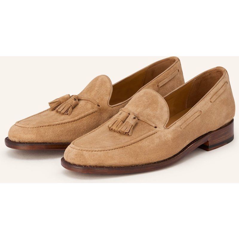 Cordwainer Loafer beige