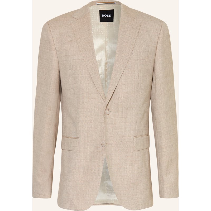Boss Anzugsakko Jeckson Regular Fit beige