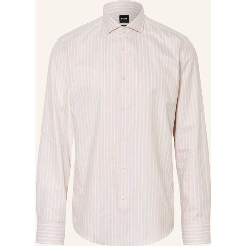 Boss Hemd Joe Regular Fit beige