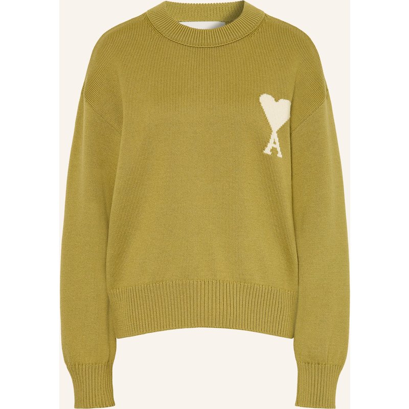 Ami Paris Pullover gruen