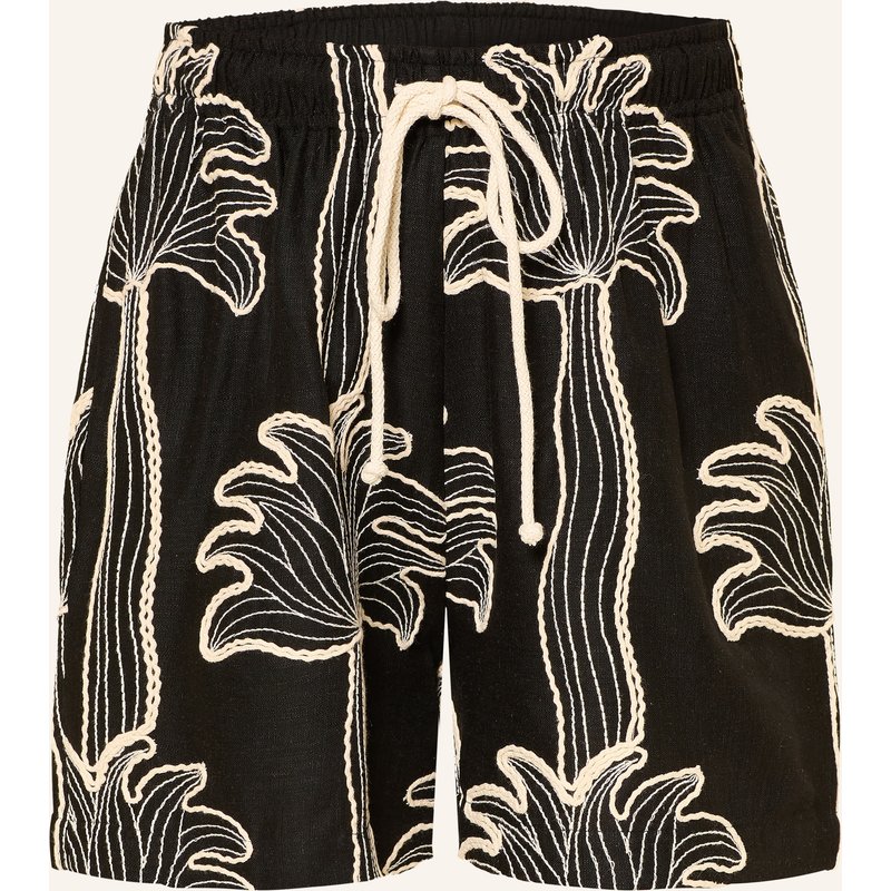 Mrs & Hugs Shorts schwarz
