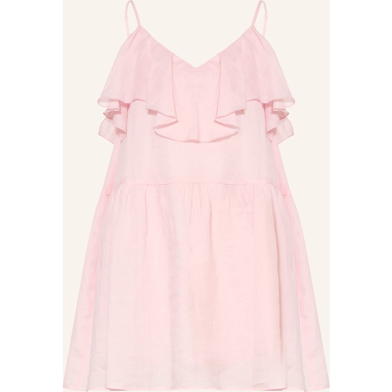 Mrs & Hugs Kleid rosa
