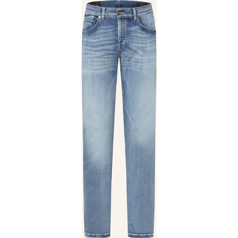 Dondup Jeans George Skinny Fit blau