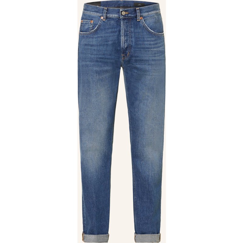 Dondup Jeans Brey Regular Fit blau