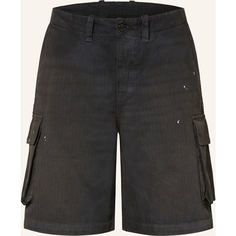Our Legacy Cargoshorts grau