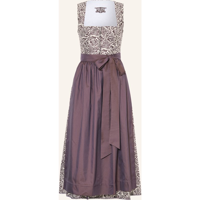Sportalm Dirndl braun