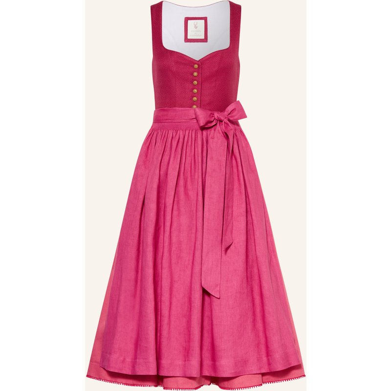 Johann & Johanna Dirndl rot