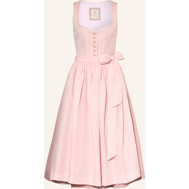 Johann & Johanna Dirndl rosa